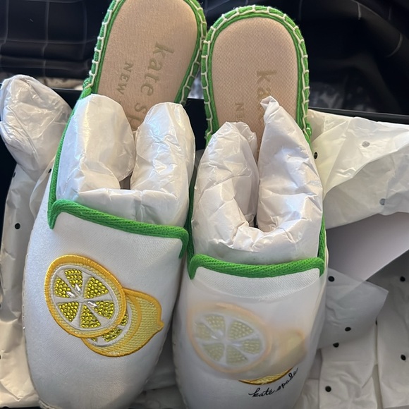 Kate Spade slides - Picture 2 of 3